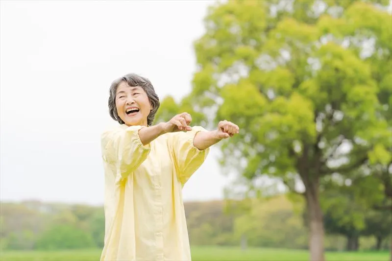 ストレッチに向いている人の特徴を紹介