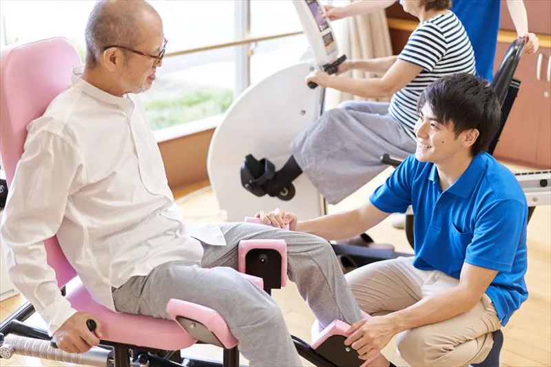 リハビリに必要な期間はどのくらい？