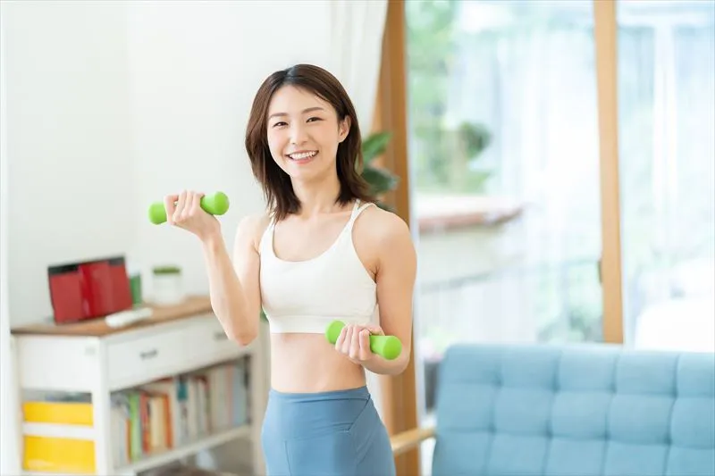 運動を継続するメリットとは？