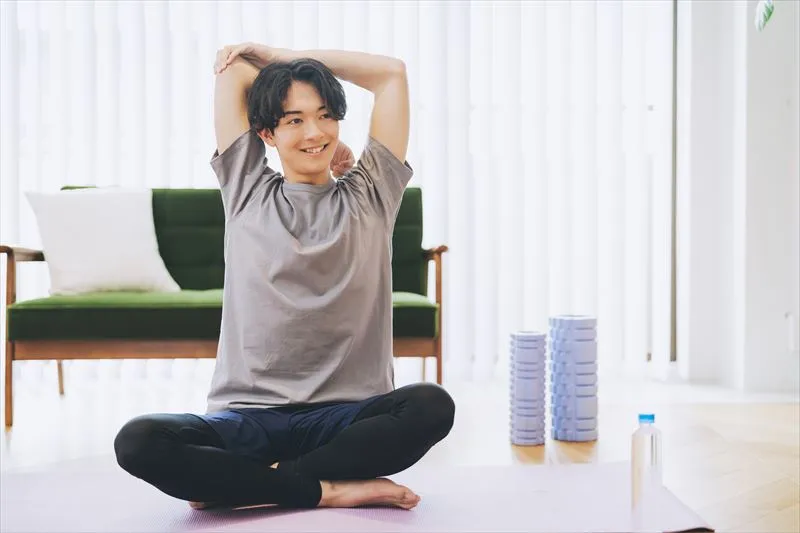 体に柔軟性が必要な理由