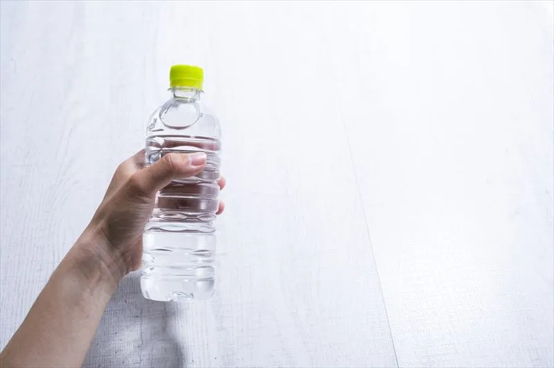 水分補給の量について