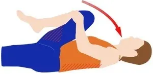 帯広の整骨院が腰痛改善のストレッチを紹介