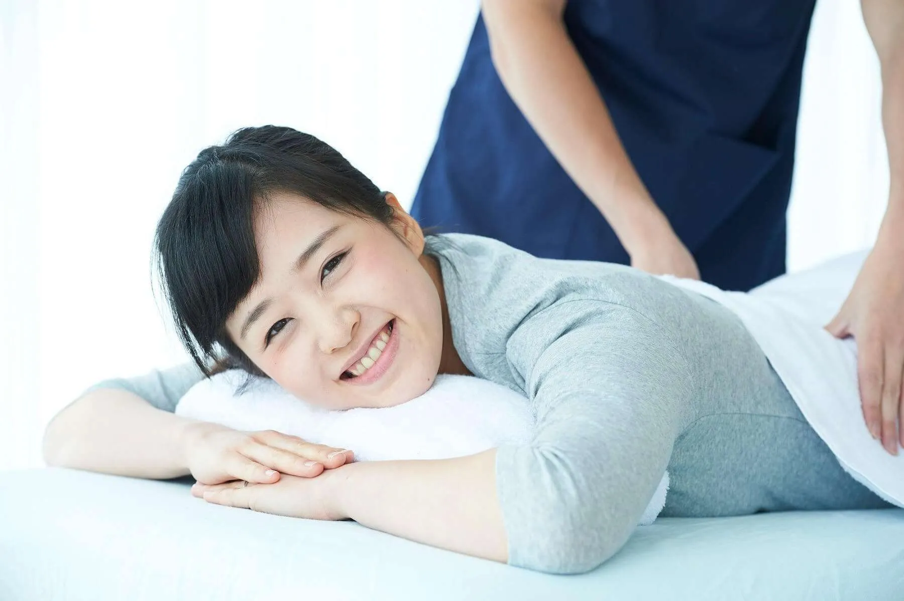 独自の手法による丁寧なケアをご提供しています
